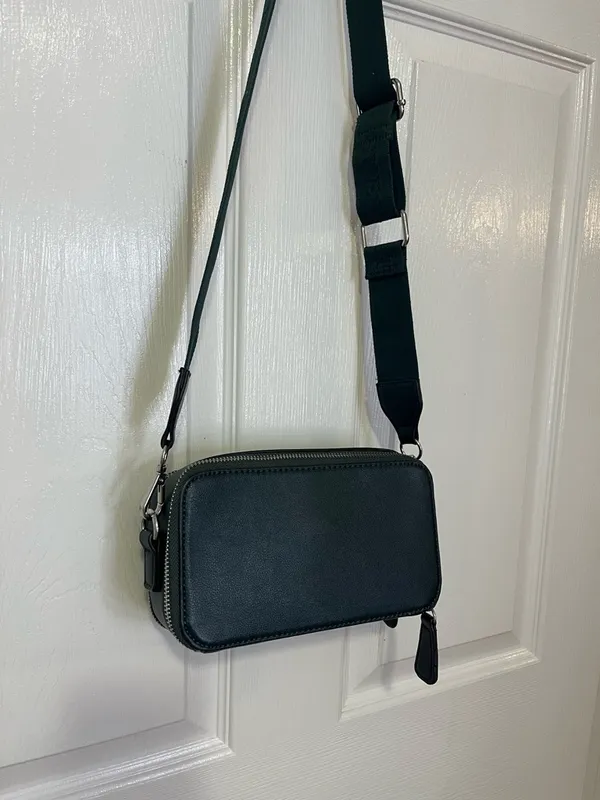 GUESS Lewiston Crossbody Bag - Image 4