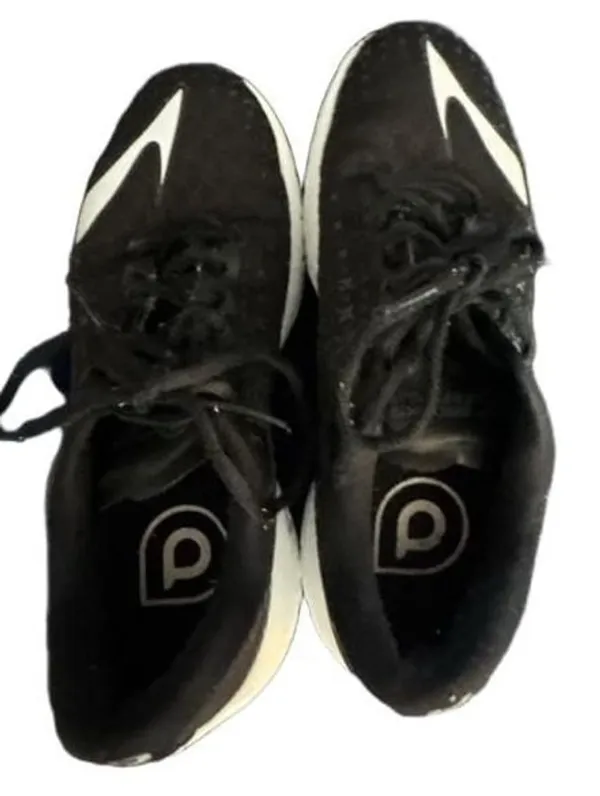 Brooks PureFlow 5 Size 9 Black Running Shoes Sneakers - Image 4