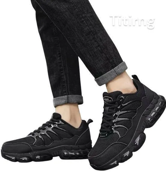 Steel toe shoes for men and women. - Image 2