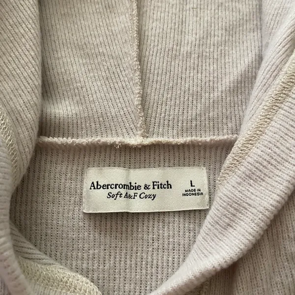 ‼️Abercrombie Soft AF Hooded Sweatshirt‼️ - Image 2
