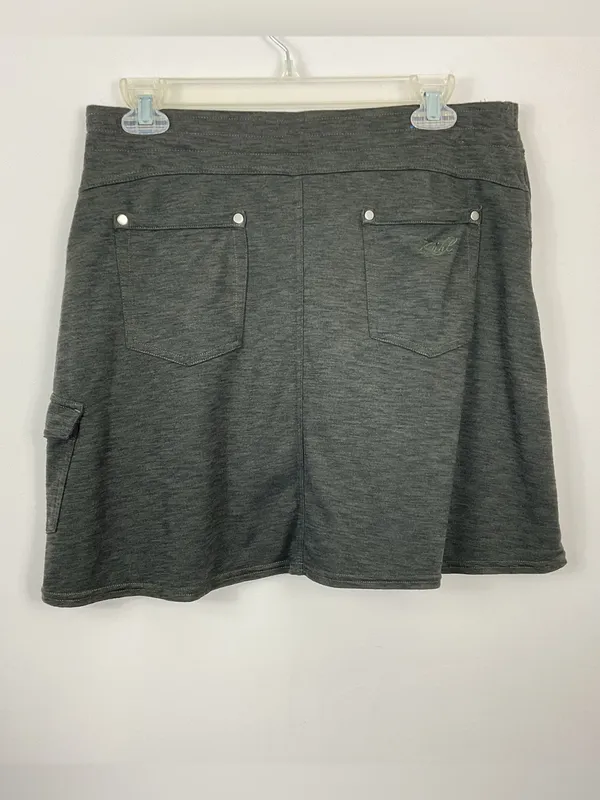 Kuhl Mova Hiking Cargo Skort Womens Size Medium - Image 2