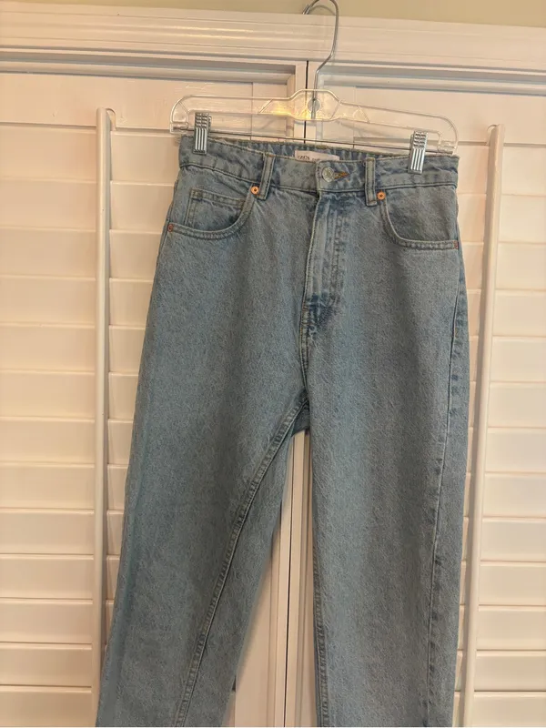 Zara Jeans Size 2 - Image 3
