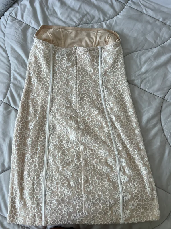 Isabelle’s Cabinet Dress - Image 2