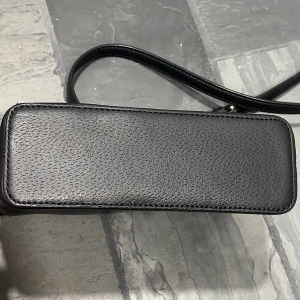 Kate Spade Black Pebbled Leather Grove Street Millie Crossbody Bag - Image 3