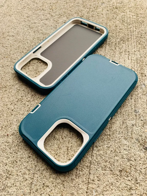 iPhone 13 Pro Max Military Graded Shock Defender Case Multiple - Image 4