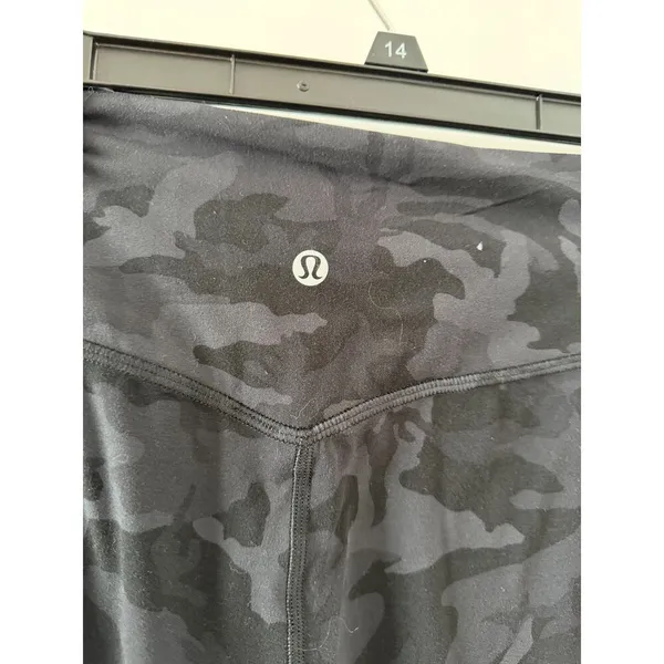 Lululemon Camo Joggers – Size 12 - Image 5