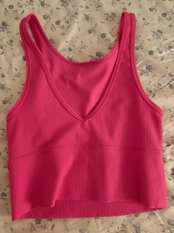 Power Pivot Lululemon Tank - Image 2