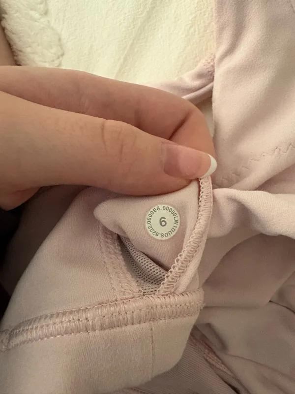 Lululemon Align Tank Strawberry Milkshake Pink 6 - Image 3