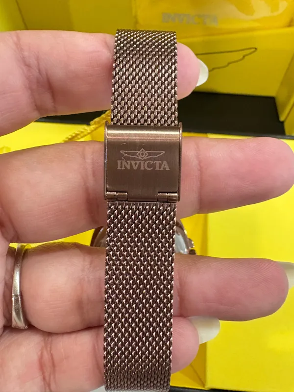 Invicta women’s Watch/ new with Warranty - Image 4
