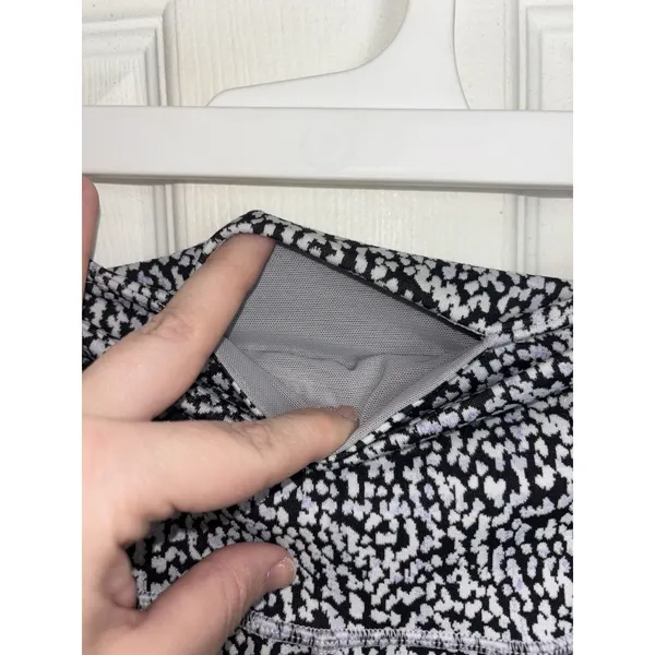 Athleta Ultimate Stash High Rise Textured 7/8 Leggings 2X Pockets - Image 5