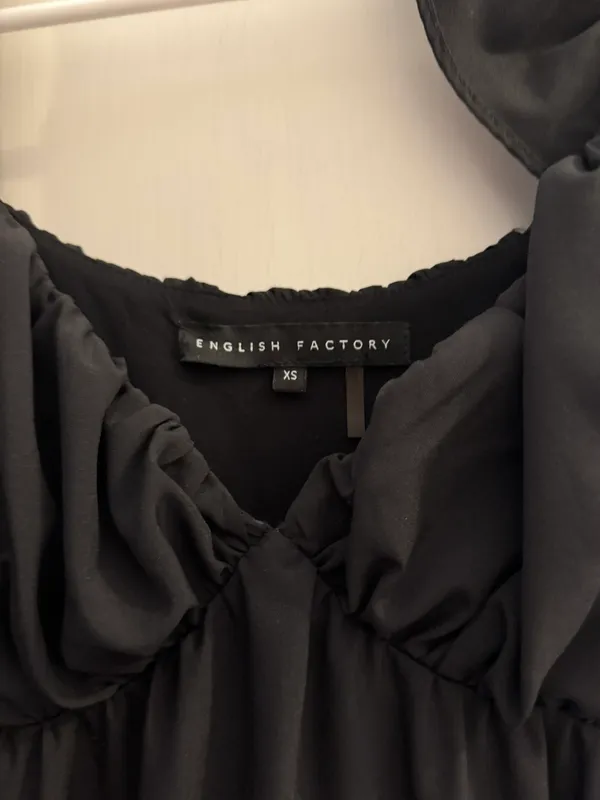 English Factory Maxi Dress - Image 2