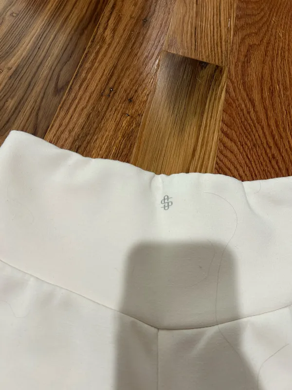 Simply Southern White sweatpants - Image 4
