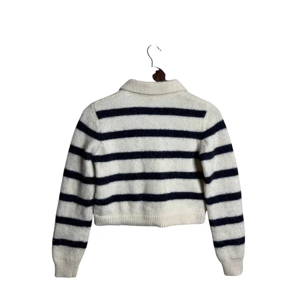 Baum und Pferdgarten Chevelle Cardigan Striped Wool Alpaca size S - Image 3