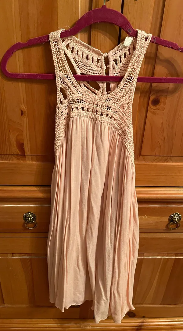 pink dress - Image 2