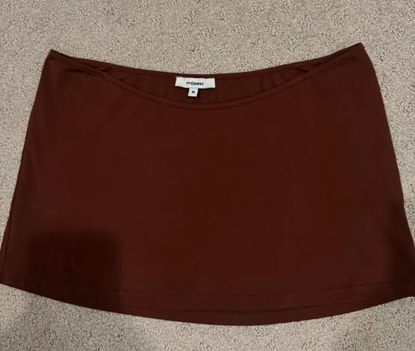 Miaou Elektra skirt  - Image 3