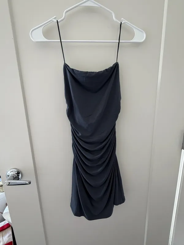 Garage Mini Dress - Image 4