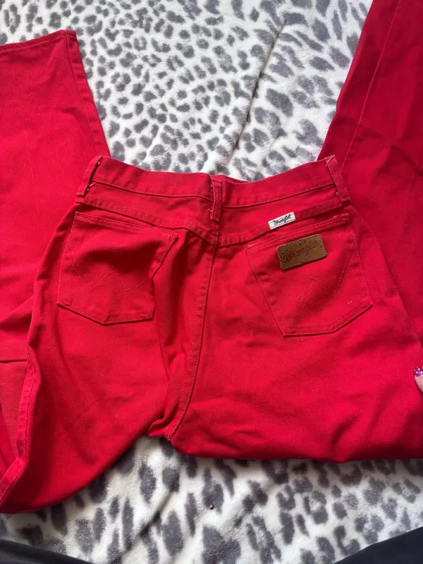 Vintage Wrangler Jeans - Image 3