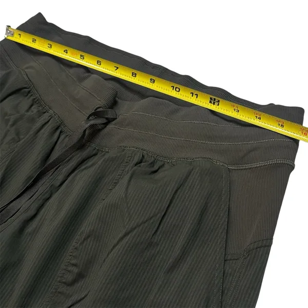 Lululemon Dance Studio Mid-Rise Jogger Pants Army Green Capsule‎ Athletic 6/8 - Image 8