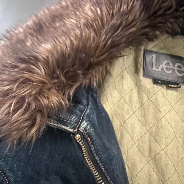 Lee Jean coat - Image 5