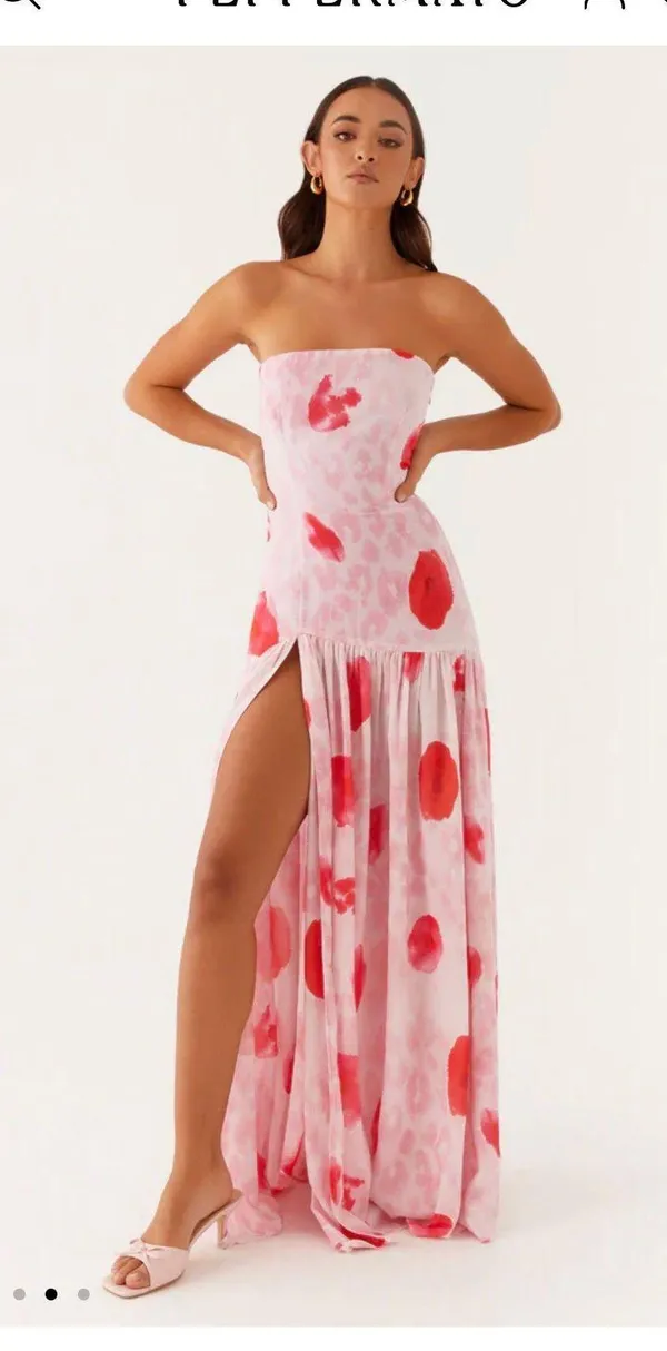 Strapless Dress - Image 5