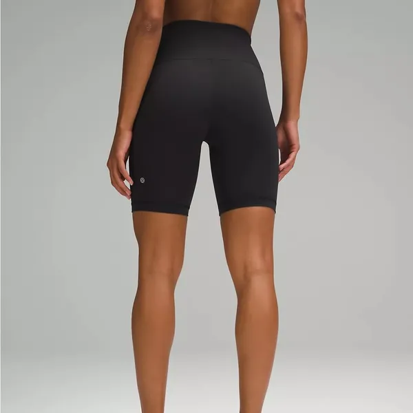 Lululemon Wunder Train Contour Fit High-Rise Short 8" - Image 5