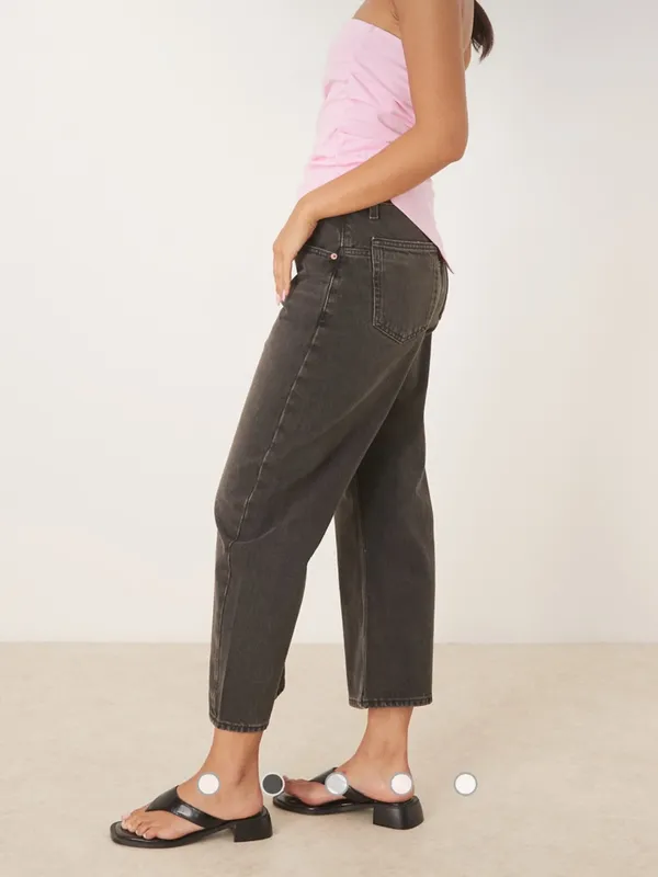 Free People We the Free Deep Trance Boyfriend Jeans - Image 10