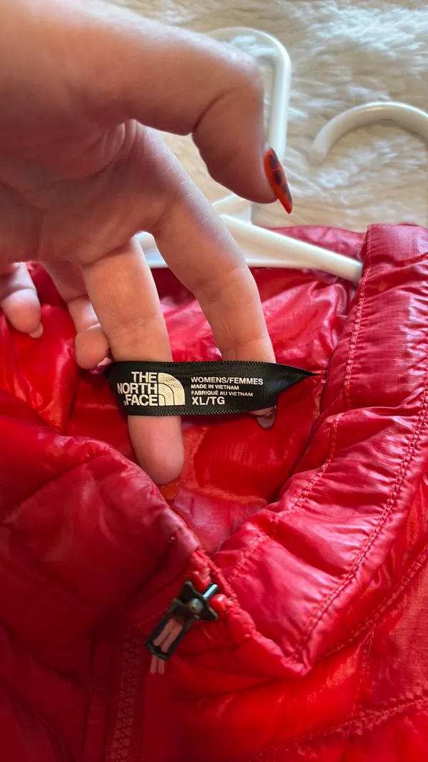 The North Face Jacket Full-Zip - Image 2