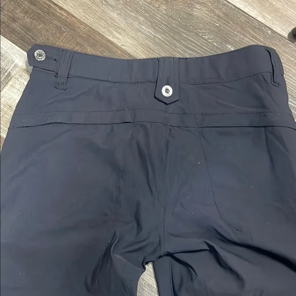 Kuhl Black Cargo Pants Mid-Rise‎ Stretch - Image 5
