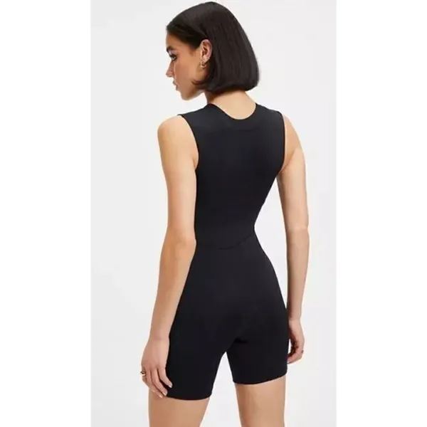 New. Good American black surf suit. Small. Retails $139 - Image 5