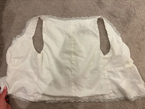 Few Moda Kourt Linen Top - Image 4
