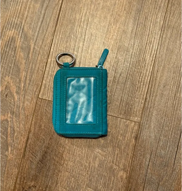 Vera Bradley Lanyard Wallet - Image 2