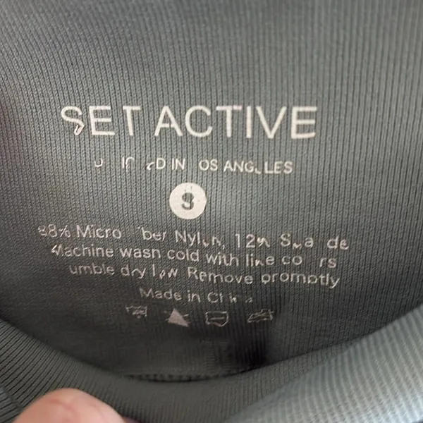 Set Active‎ Sculptflex Leggings - Image 2