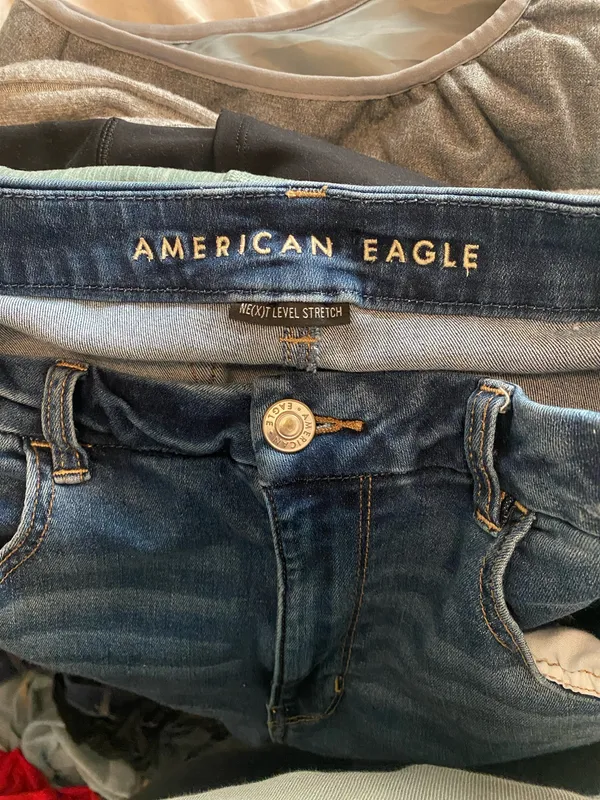 American Eagle Outfitters Jeggings High-Rise - Image 5
