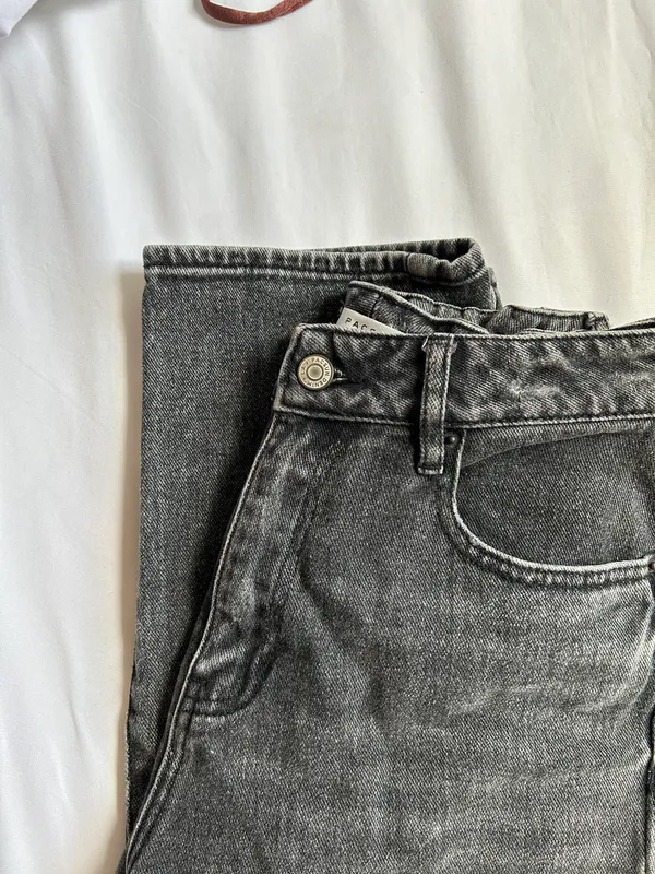 PacSun Acid Wash Mom Jeans - Image 6