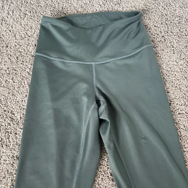 Z by Zella Green Leggings Size Extra Small - Image 3