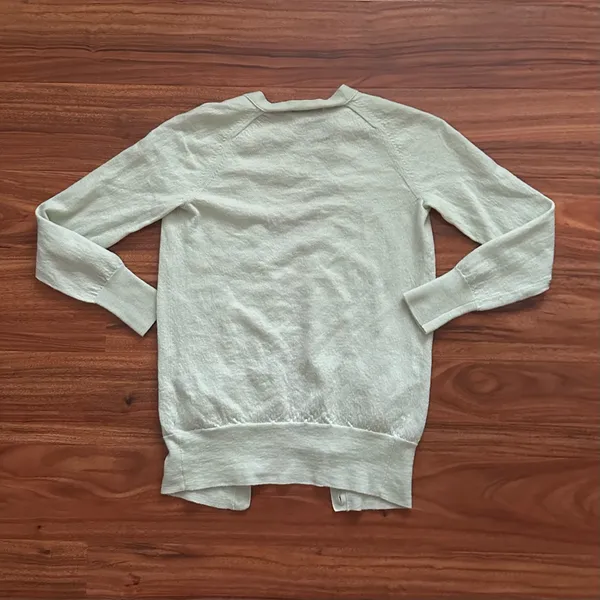 J.Crew Merino Wool Cardigan Sweater - Image 9