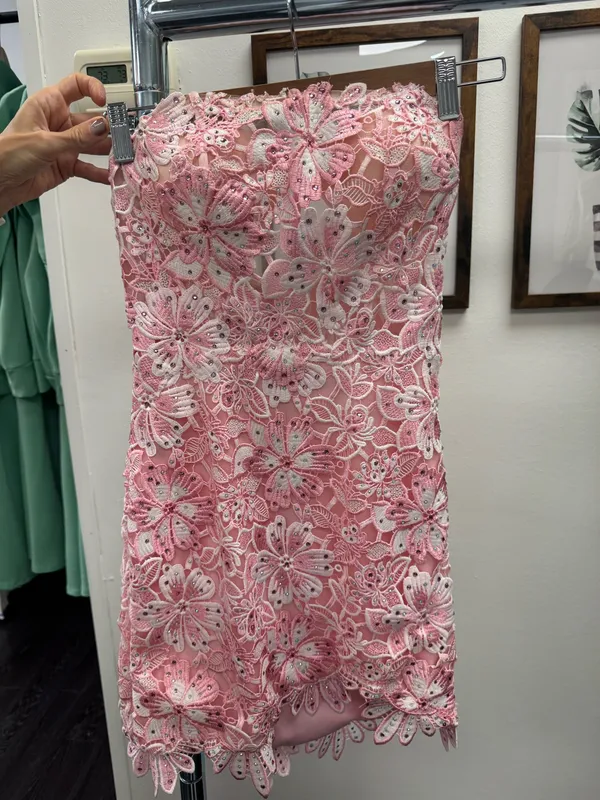 Rachel Allen Homecoming Dress - Image 2