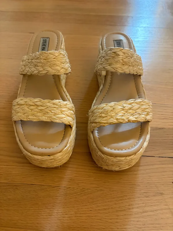 Steve Madden Platform Sandals - Image 2