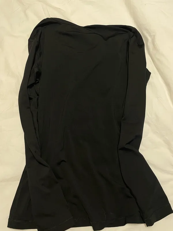 Long Sleeve Nike Dri-Fit Shirt - Image 2