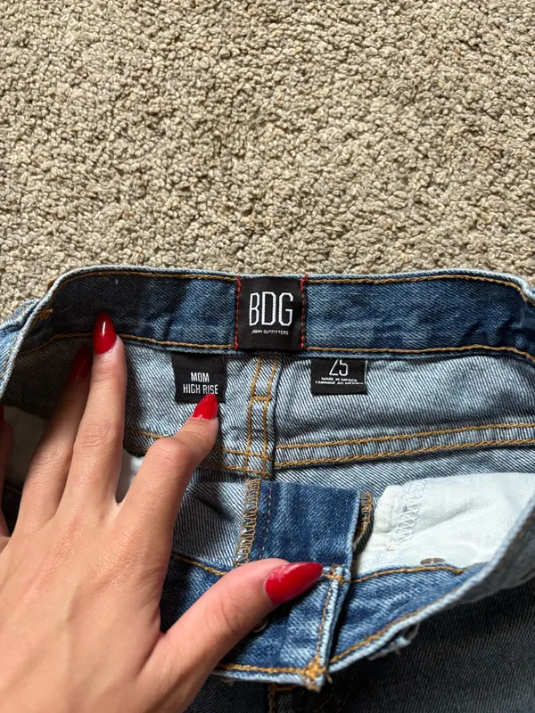 BOG Urban Outfitters Jeans - Image 4