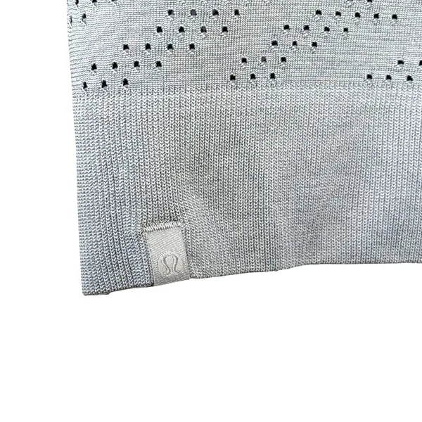 Lululemon Swiftly Relaxed Long-Sleeve Shirt Strata Wave Chambray / Chambray - Image 8