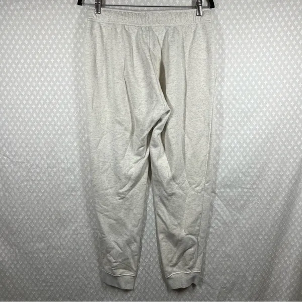 Nike‎ Cream Heather Jogger Sweatpants - Image 8