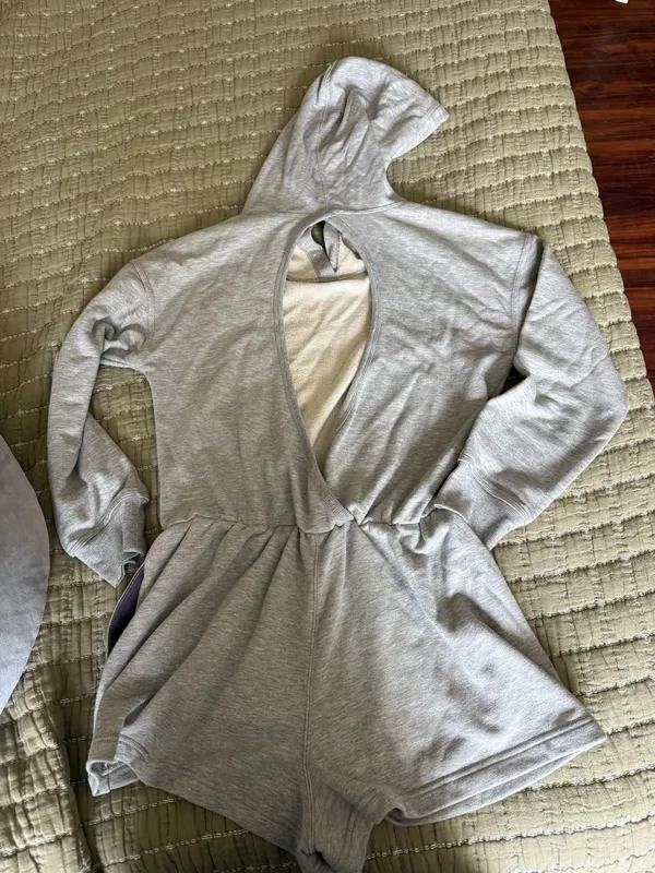 Free People Such A Flirt Romper  - Image 6