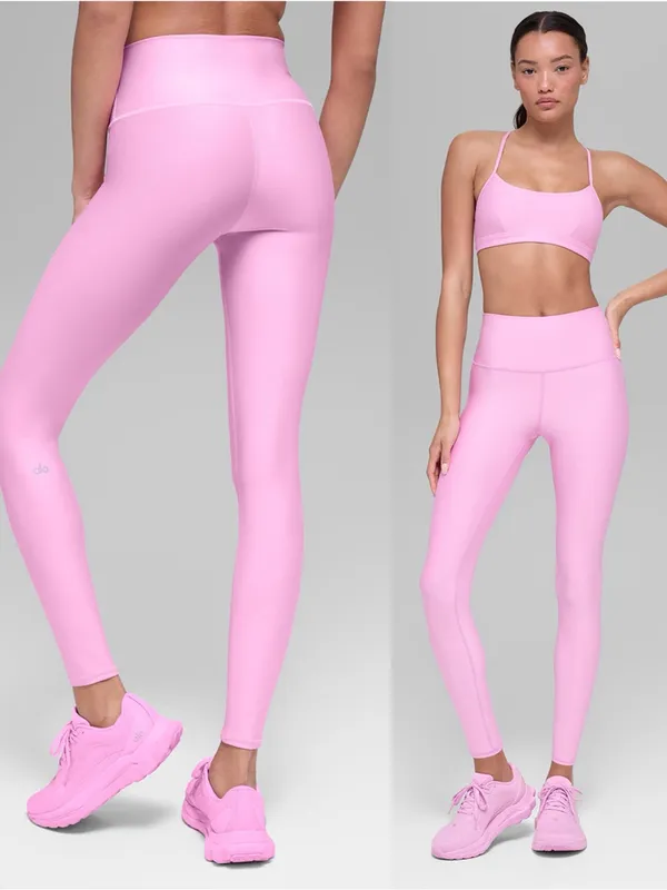 ALO Yoga | High Waist Airlift Legging - Image 2