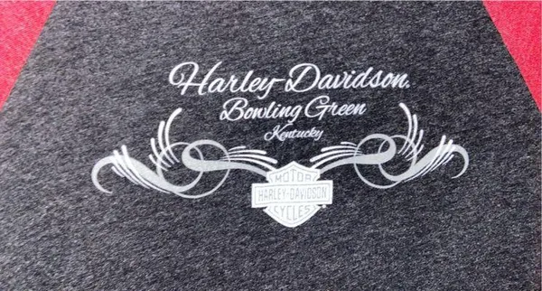 Harley Davidson Shirt - Image 4