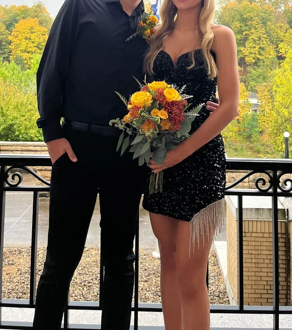 Alyce Paris Homecoming Dress - Image 2