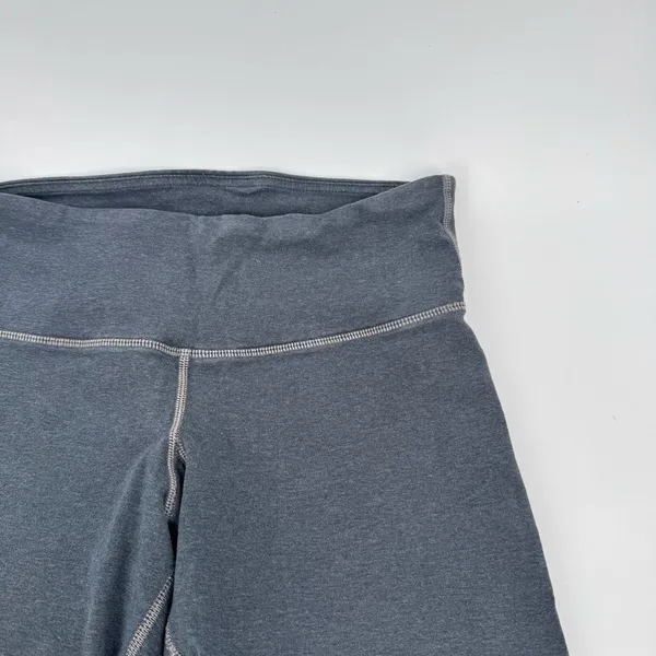Lululemon Wunder Under High-Rise Tight Luxtreme Gray Leggings Size 4‎ - Image 2