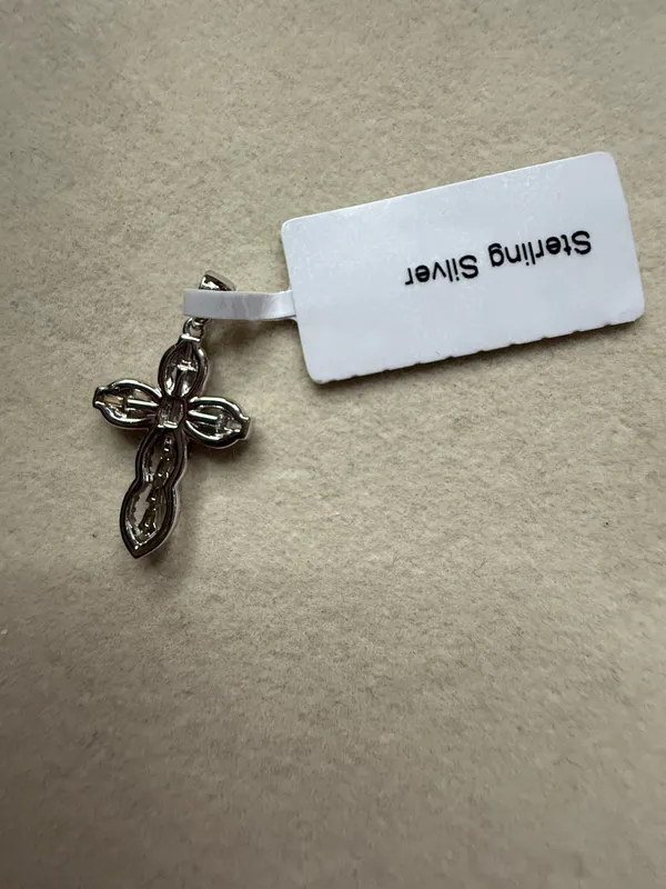 Sterling Silver Pendant - Image 3