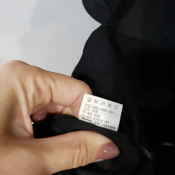 Hello Molly I Hope You Dance Black Jumpsuit 4 - Image 6