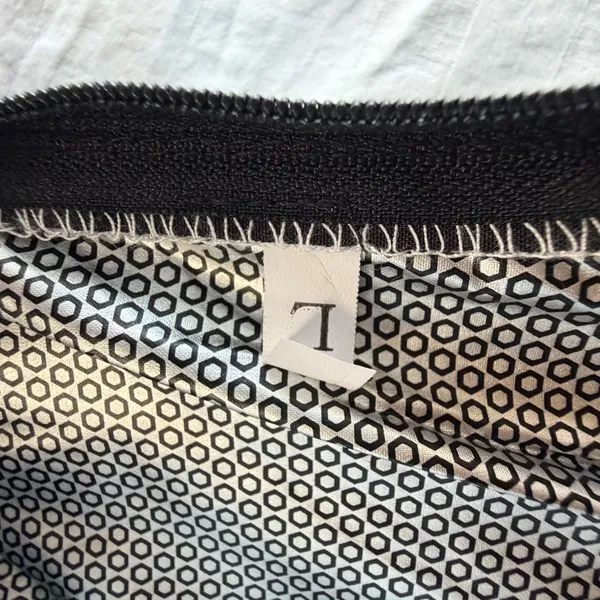 Black Snow Pant Bib Women's Size Large #260384 - Image 8